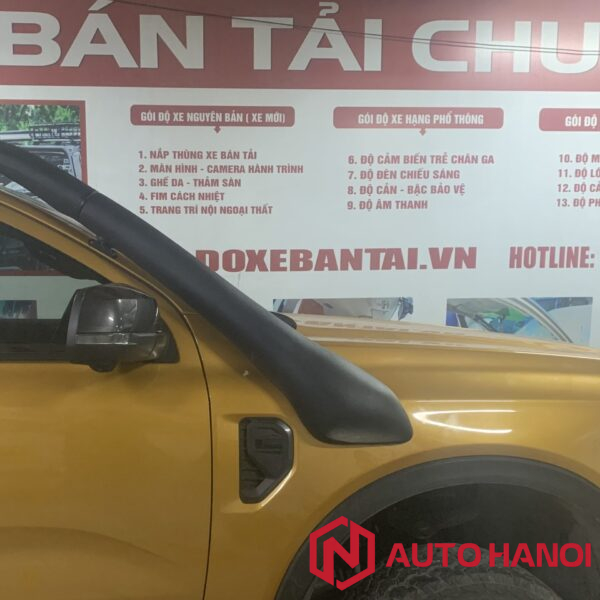 ống thở Ford Ranger