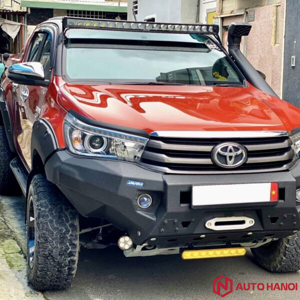 Alternative view of Độ xe bán tải Toyota Hilux 2015-2022 đẹp chất
