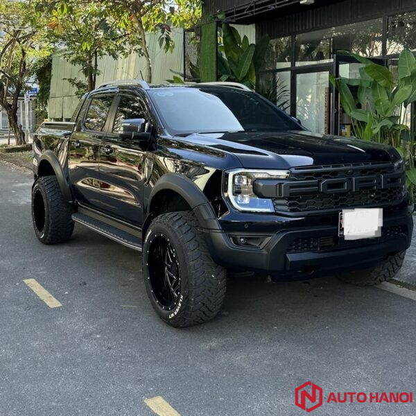 Alternative view of Độ xe bán tải Ford Ranger XLS NextGen đơn giản, cá tính