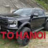 Độ xe bán tải Ford Ranger XLS
