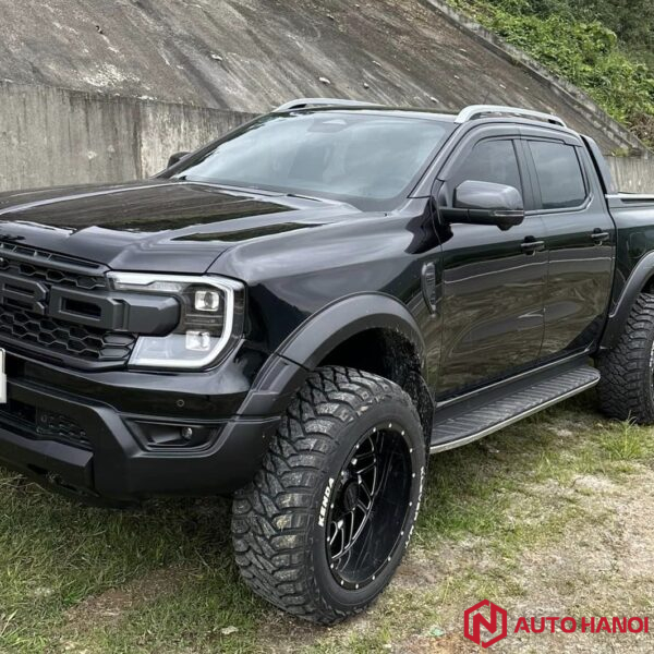 Độ xe bán tải Ford Ranger XLS