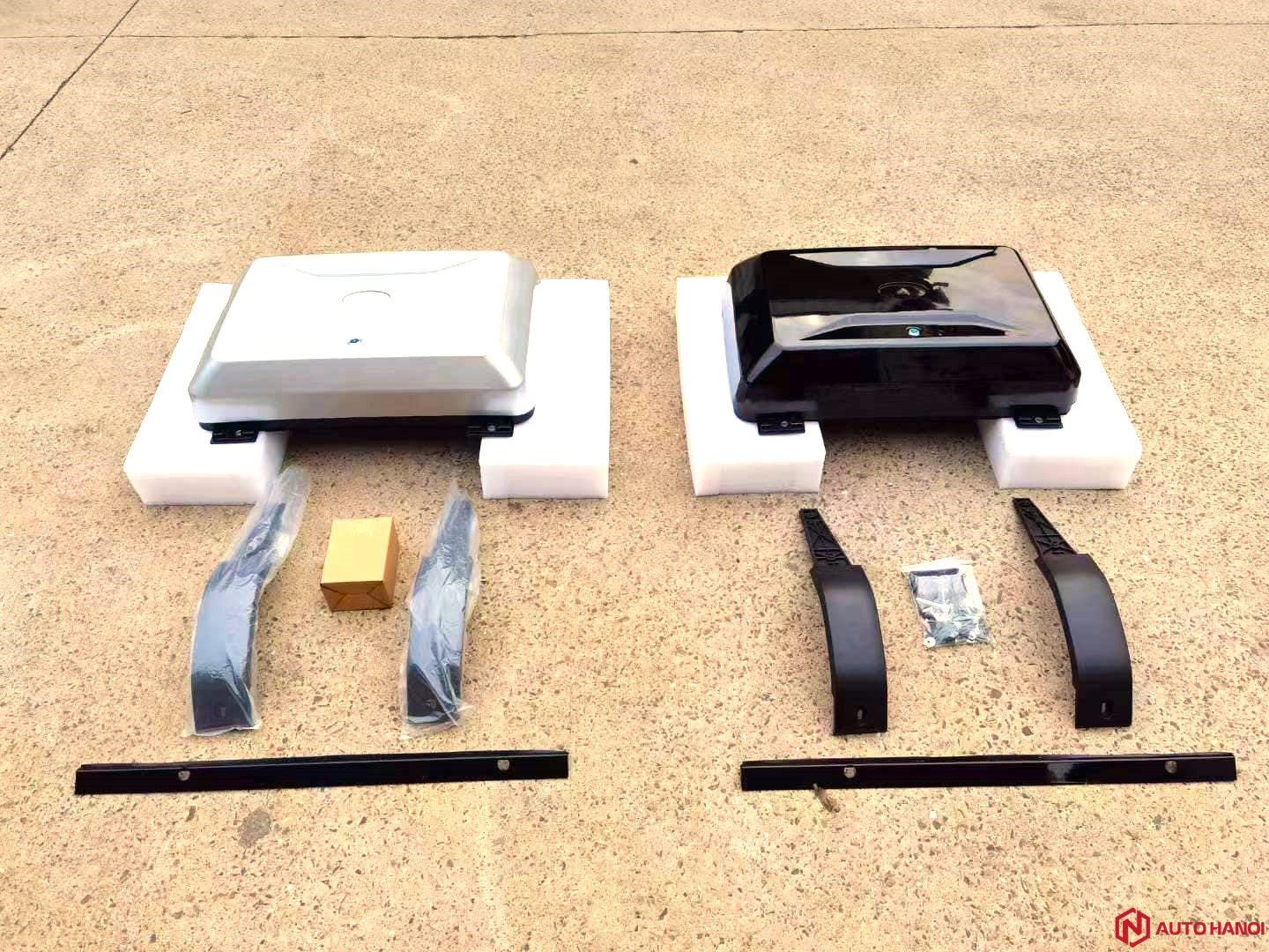 Độ xe VinFast VF3 đẹp – tiện lợi – hiệu quả - Ảnh 13