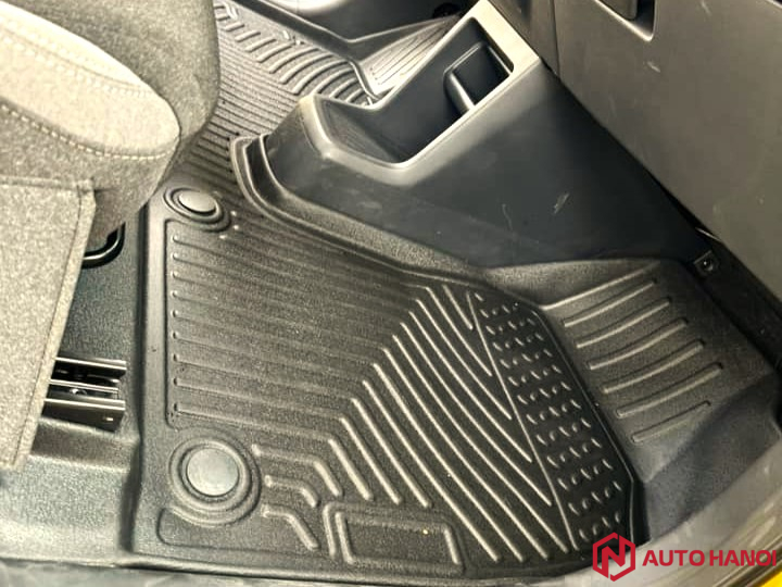 Độ xe VinFast VF3 đẹp – tiện lợi – hiệu quả - Ảnh 3