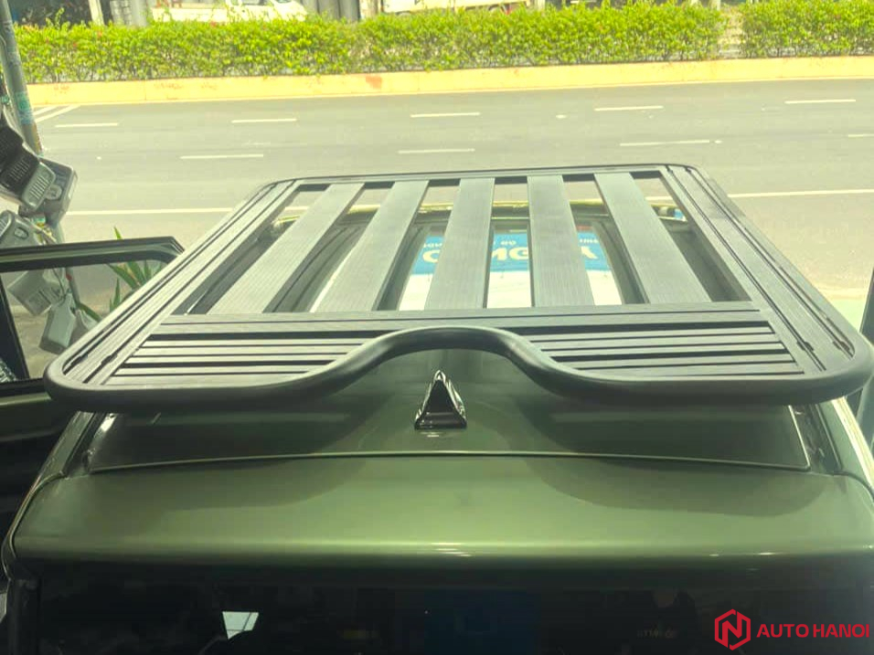 Độ xe VinFast VF3 đẹp – tiện lợi – hiệu quả - Ảnh 15