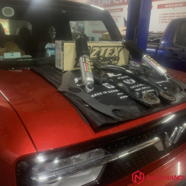 giảm xóc Vinfast VF3