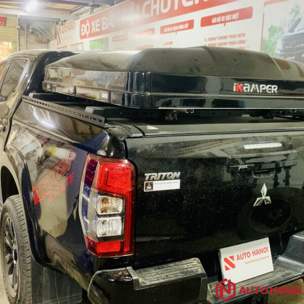 Lều camping ikamper dã ngoại đóng mở tiện lợi