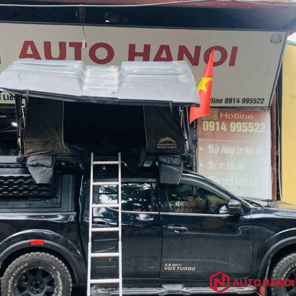 Lều Camping Wind Land đóng mở điện cao cấp