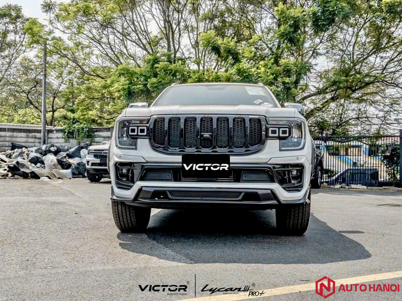 Bodykit Victor xe Ford Everest 2023-2024-2025-2026 - Ảnh 4