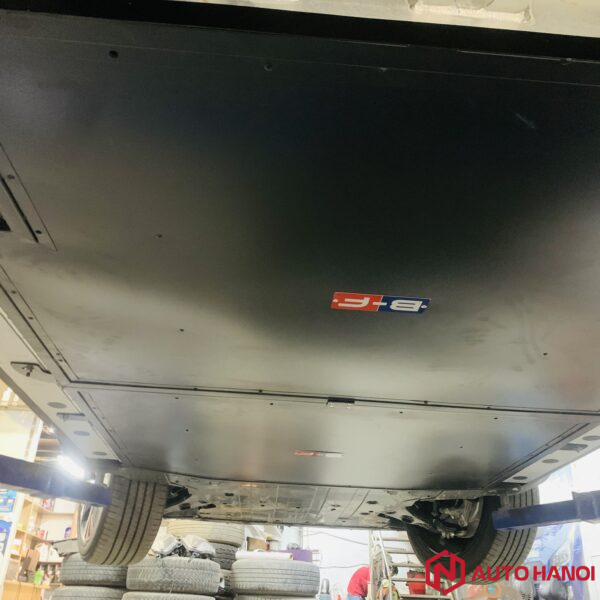 Bảo vệ Pin xe VinFast VF6 | Mẫu B-Factory | Cao cấp – Bền chắc