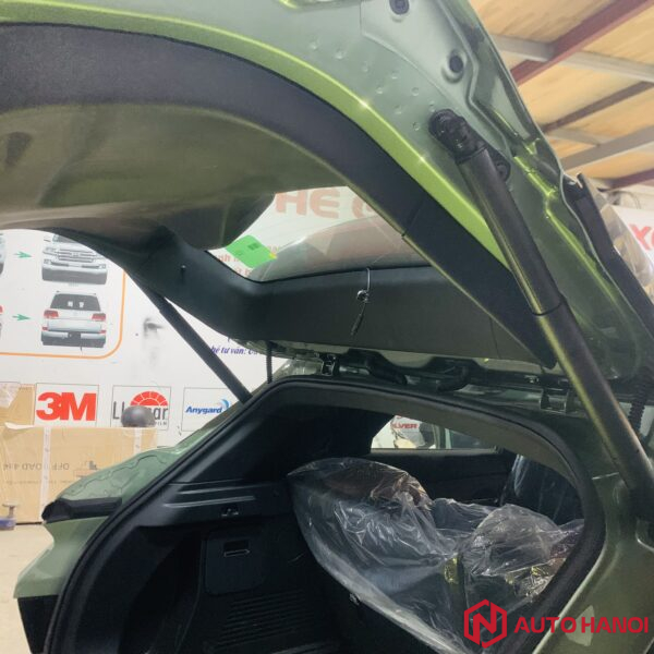 Độ Cốp Điện VinFast VF6 | Đóng Mở Tự Động – An Toàn