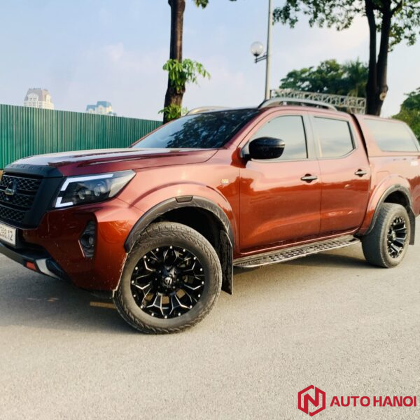 Alternative view of Độ Xe Nissan Navara 2025 Đẹp – Bền – Tiện Ích