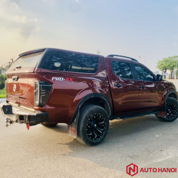 Độ Xe Nissan Navara 2025 Đẹp – Bền – Tiện Ích