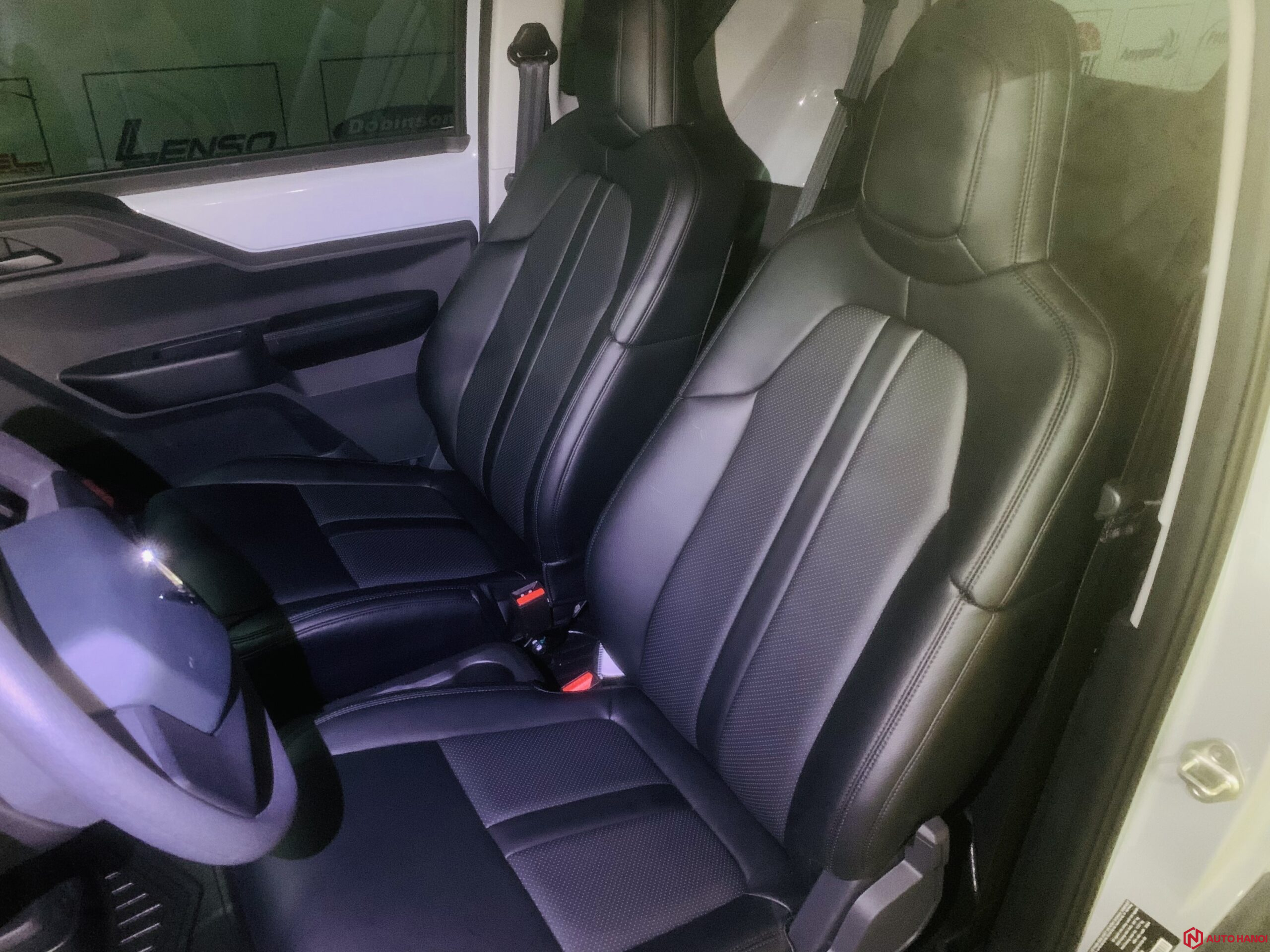 Độ xe VinFast VF3 đẹp – tiện lợi – hiệu quả - Ảnh 5