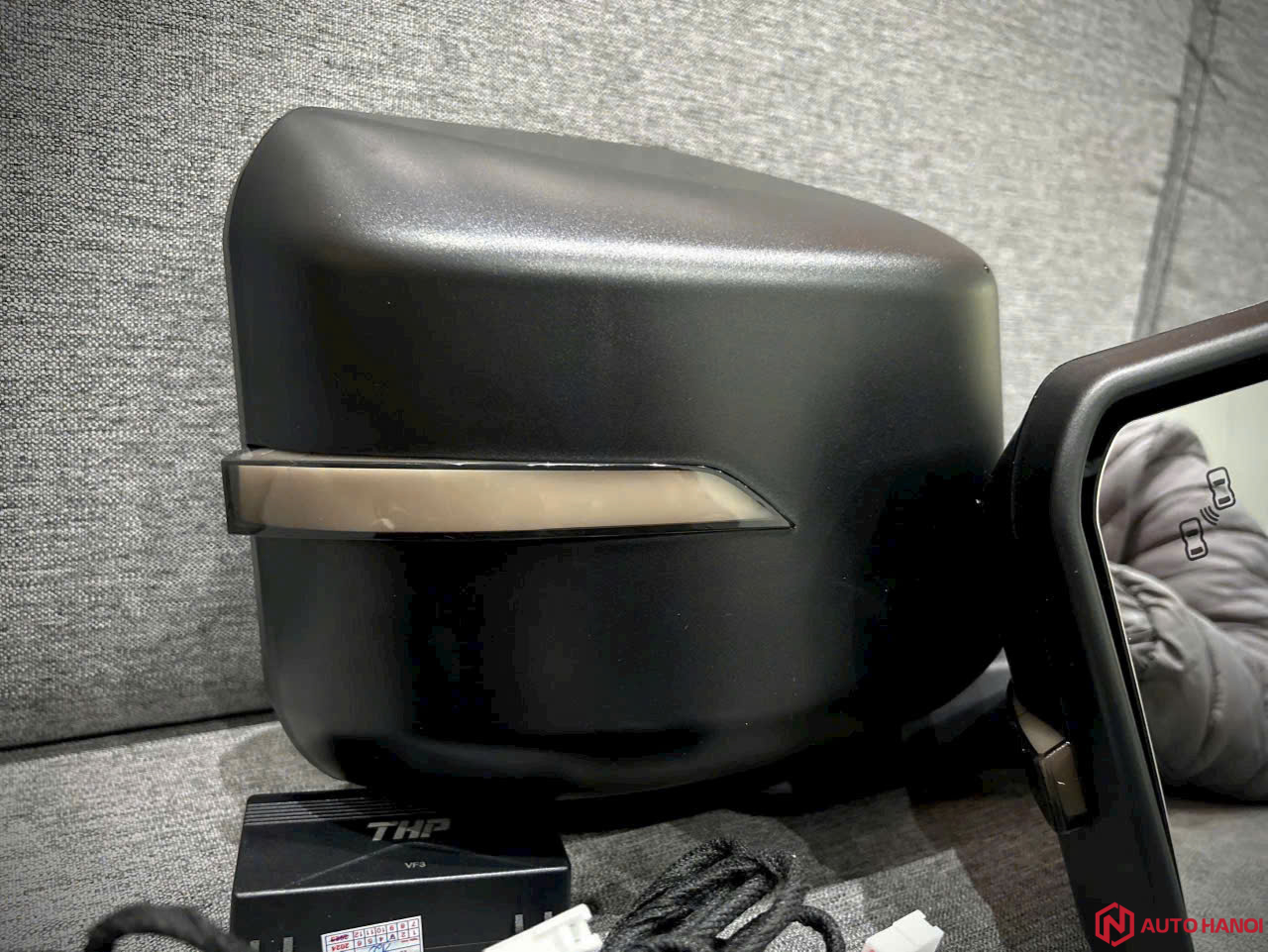 Gương Điện Xe VinFast VF3 - Ảnh 3
