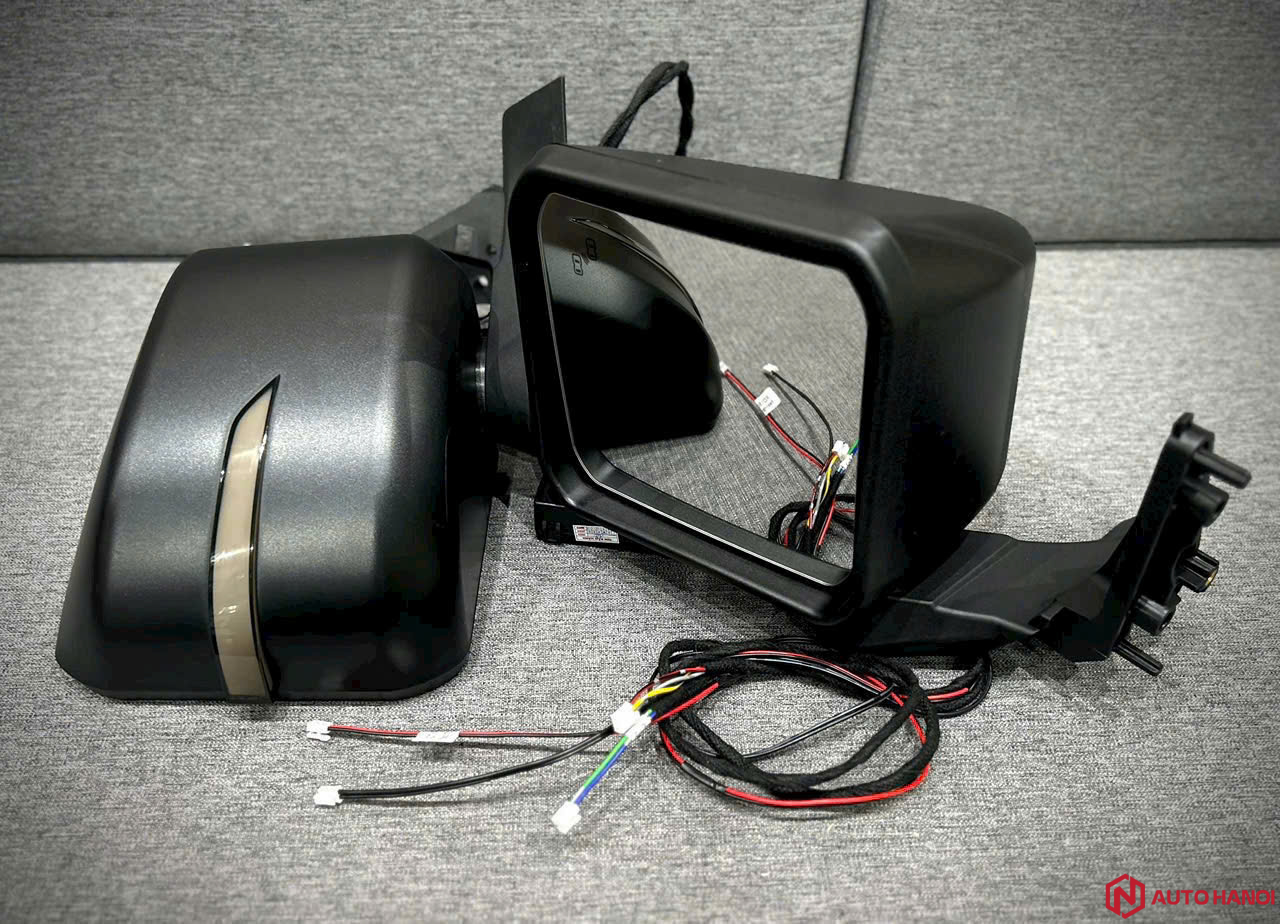 Gương Điện Xe VinFast VF3 - Ảnh 4