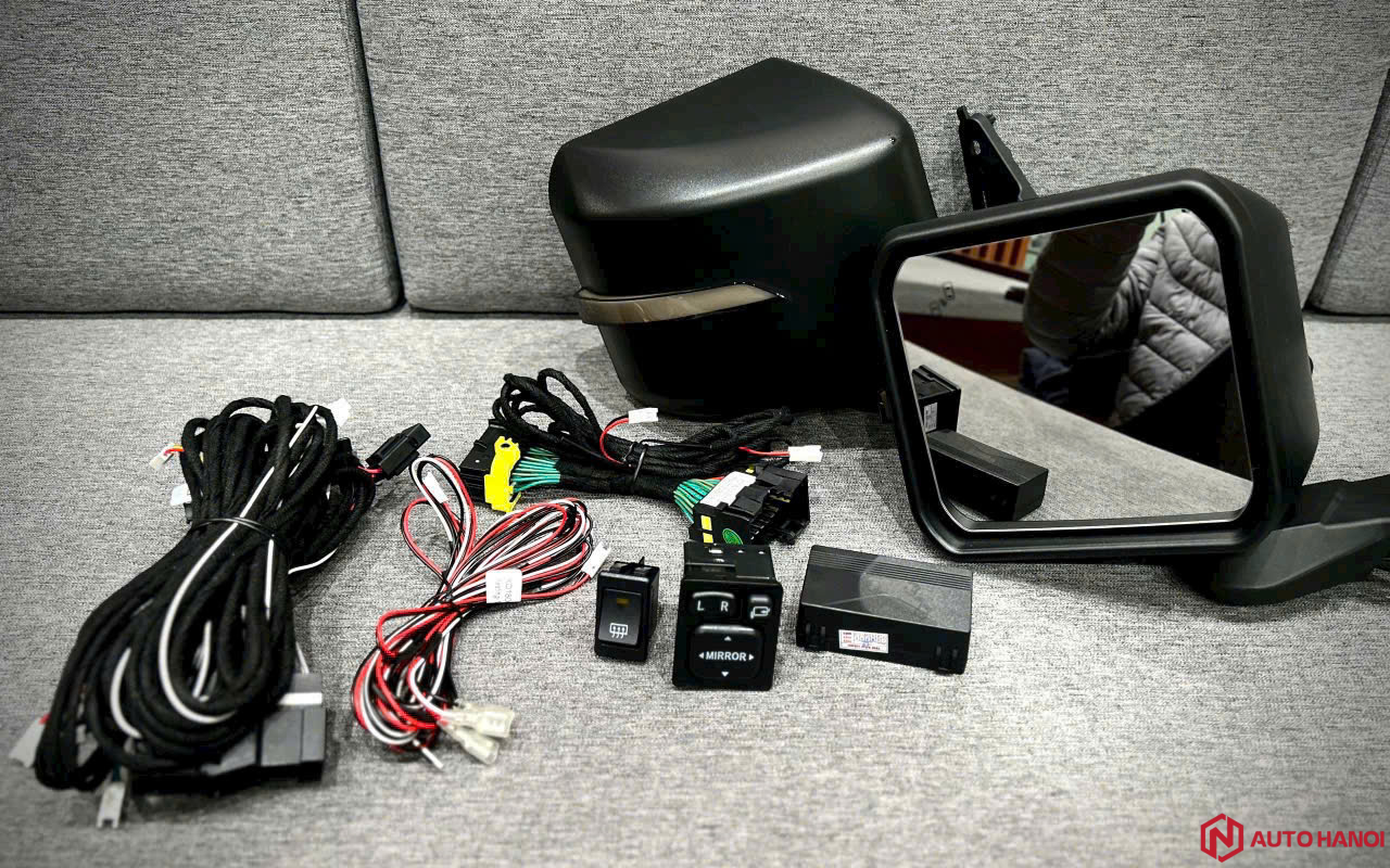 Gương Điện Xe VinFast VF3 - Ảnh 2