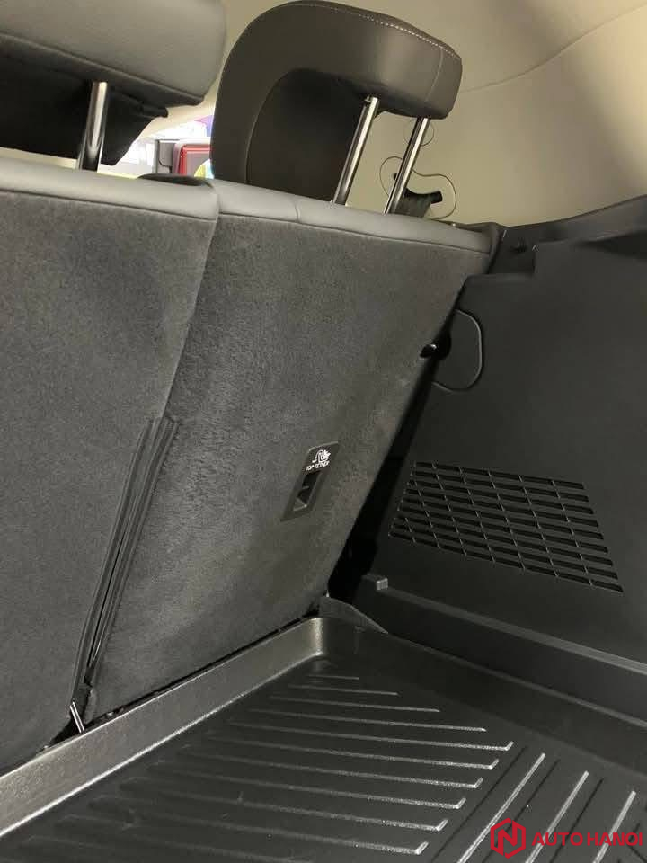 Độ Ngả Hàng Ghế Sau VinFast VF7 | Ngồi Sau Thoải Mái Hơn - Ảnh 5