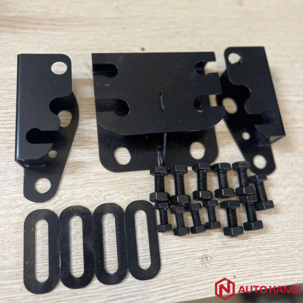 Alternative view of Độ ngả hàng ghế sau xe Vinfast VF6 ngồi thoải mái hơn
